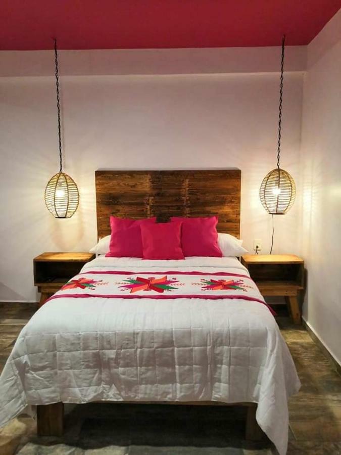 Hotel Boutique Santa Lucia Aquismon Kültér fotó