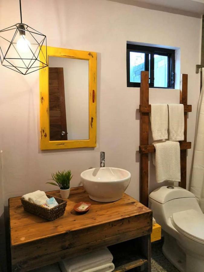 Hotel Boutique Santa Lucia Aquismon Kültér fotó