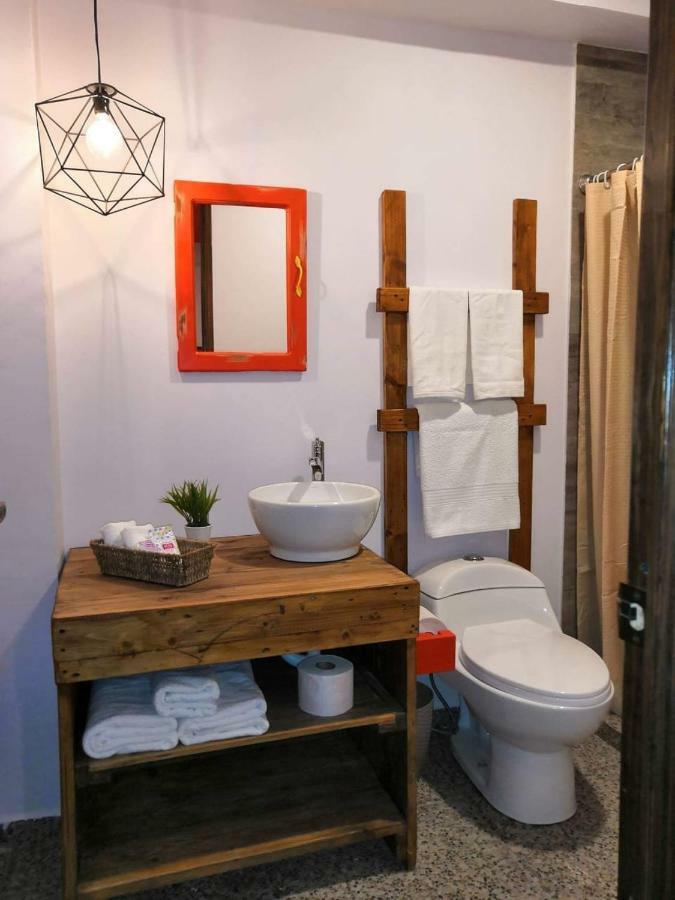 Hotel Boutique Santa Lucia Aquismon Kültér fotó