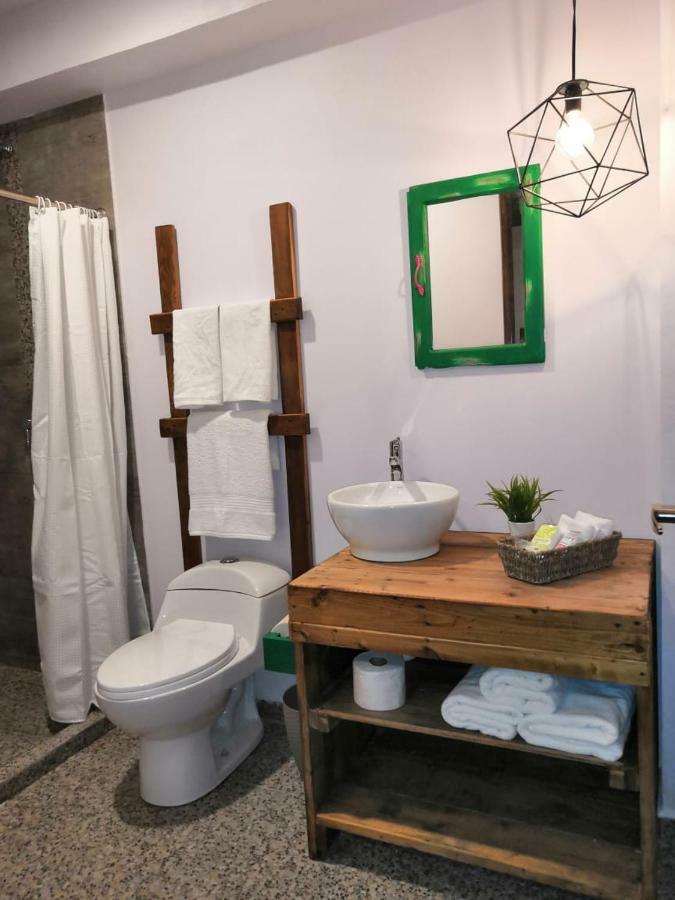 Hotel Boutique Santa Lucia Aquismon Kültér fotó
