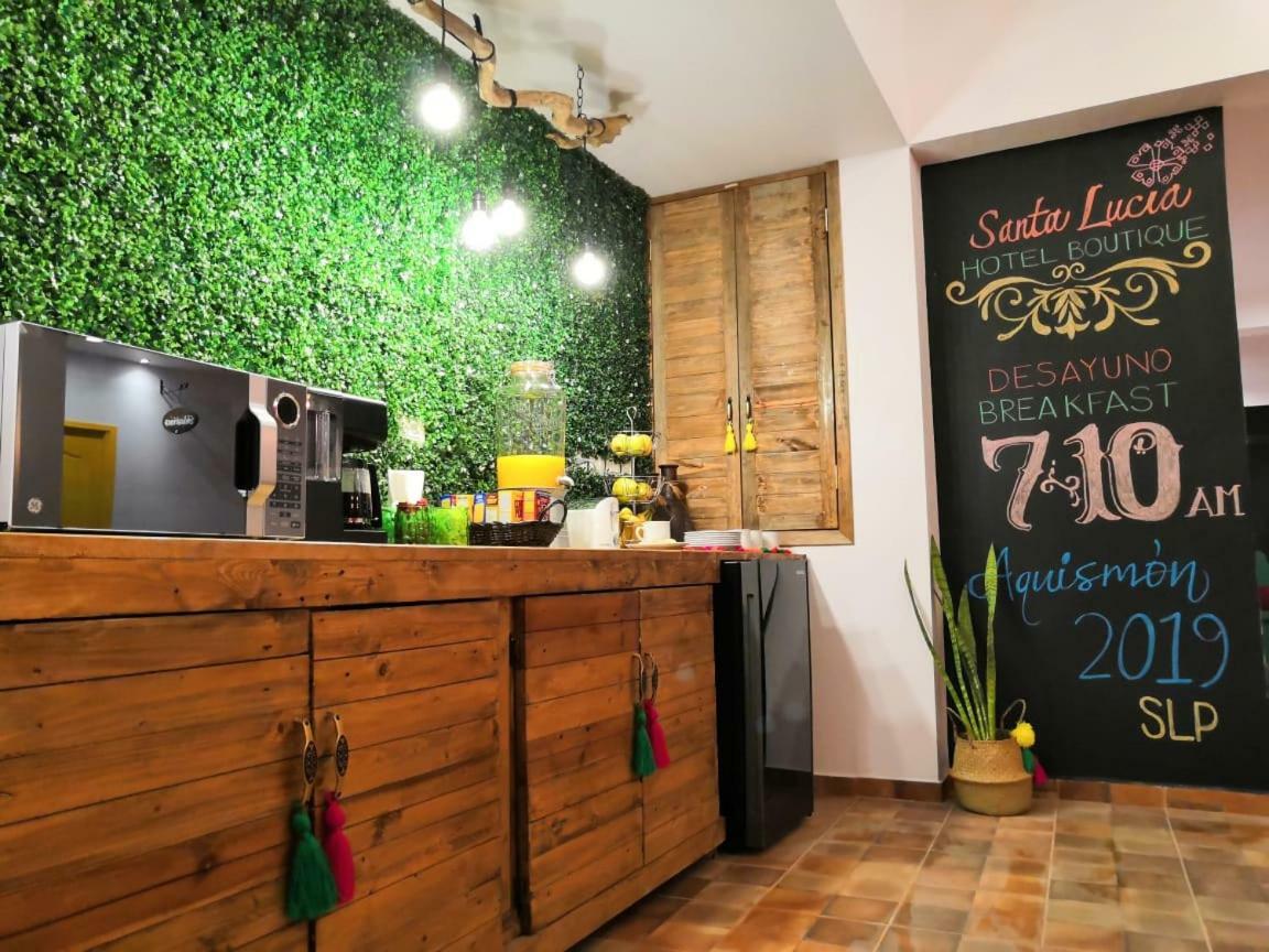 Hotel Boutique Santa Lucia Aquismon Kültér fotó
