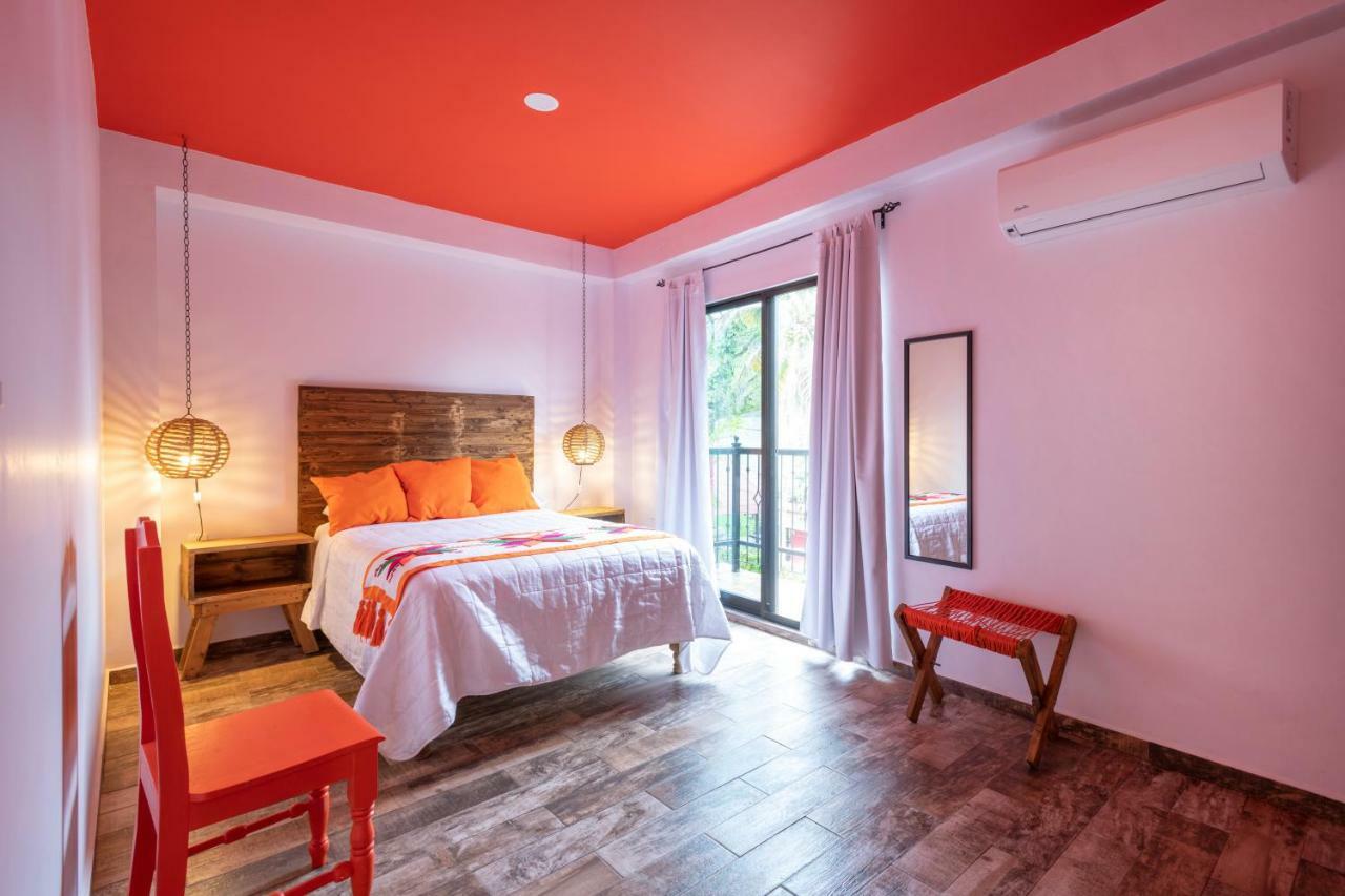 Hotel Boutique Santa Lucia Aquismon Kültér fotó