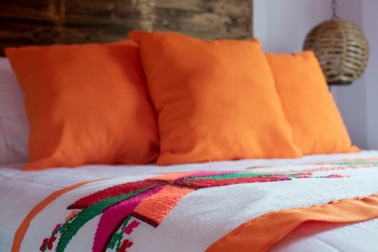 Hotel Boutique Santa Lucia Aquismon Kültér fotó