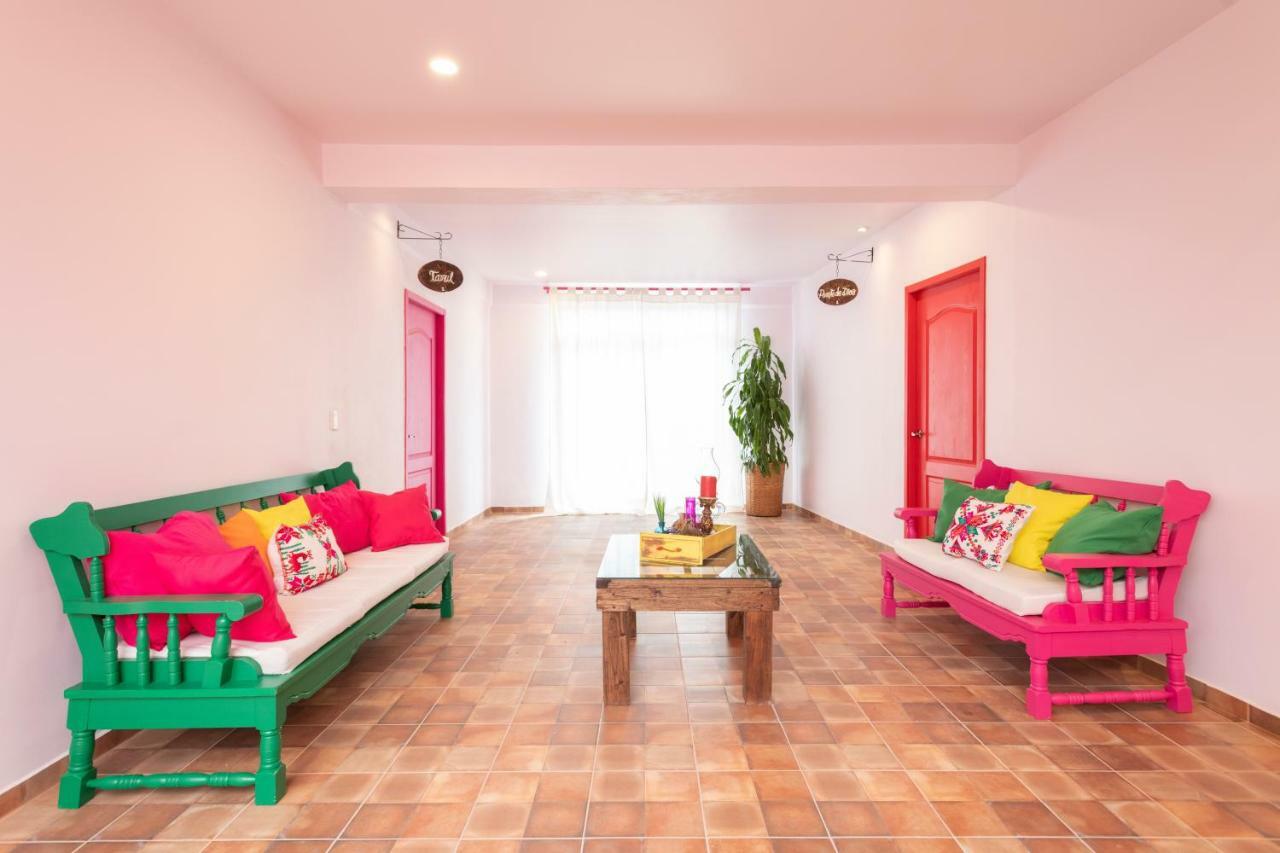 Hotel Boutique Santa Lucia Aquismon Kültér fotó