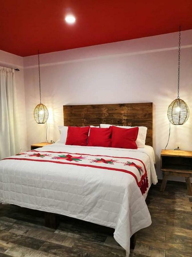 Hotel Boutique Santa Lucia Aquismon Kültér fotó