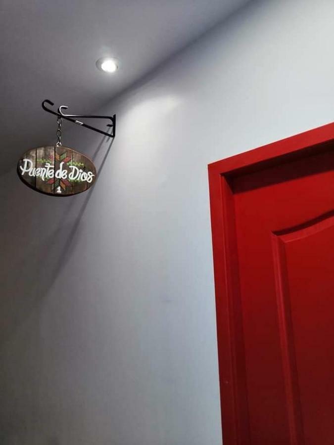 Hotel Boutique Santa Lucia Aquismon Kültér fotó