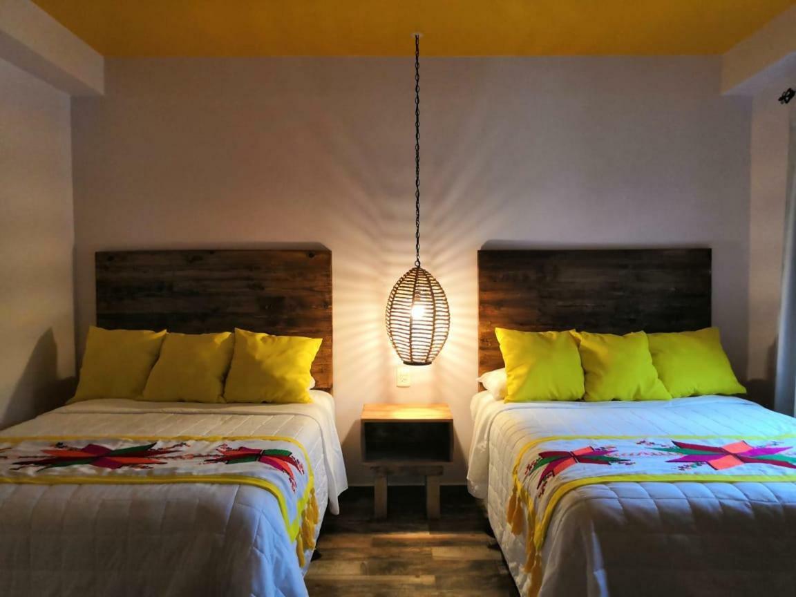 Hotel Boutique Santa Lucia Aquismon Kültér fotó